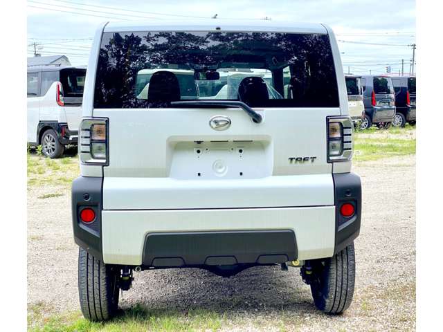 ダイハツ タフト ６６０ Ｘ ４ＷＤ R6年 (北海道) 99