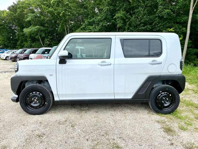 ダイハツ タフト ６６０ Ｘ ４ＷＤ R6年 (北海道) 99