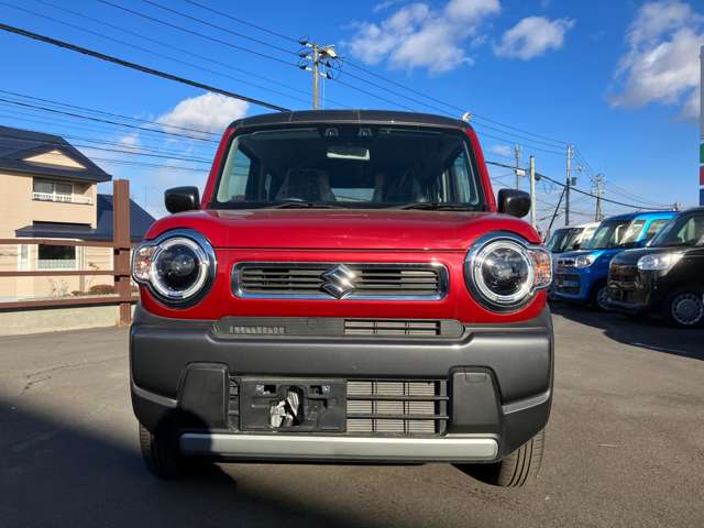 スズキ ハスラー ６６０ ハイブリッド Ｇ ４ＷＤ R6年 (北海道) 99