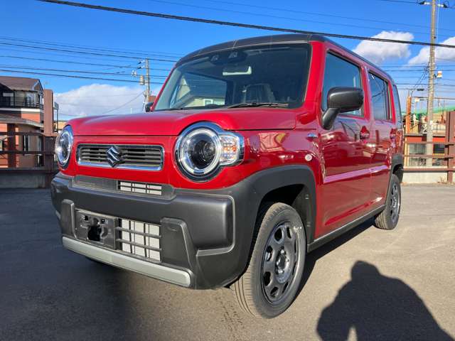 スズキ ハスラー ６６０ ハイブリッド Ｇ ４ＷＤ R6年 (北海道) 99