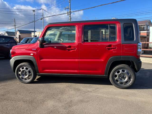 スズキ ハスラー ６６０ ハイブリッド Ｇ ４ＷＤ R6年 (北海道) 99