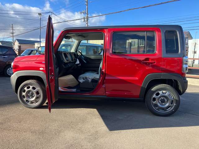 スズキ ハスラー ６６０ ハイブリッド Ｇ ４ＷＤ R6年 (北海道) 99