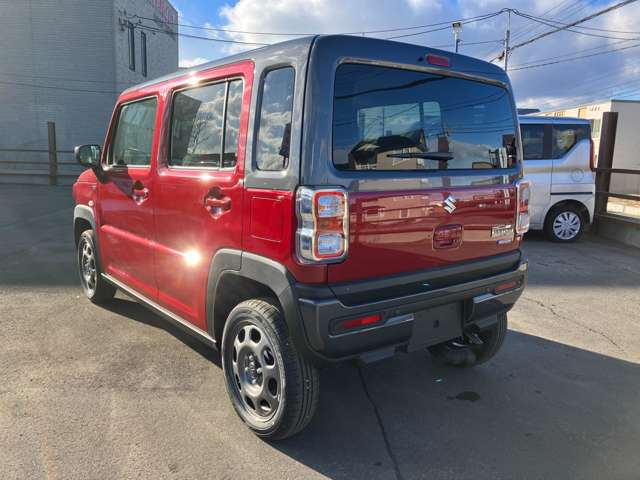 スズキ ハスラー ６６０ ハイブリッド Ｇ ４ＷＤ R6年 (北海道) 99