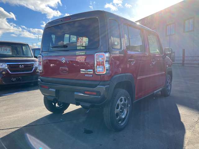 スズキ ハスラー ６６０ ハイブリッド Ｇ ４ＷＤ R6年 (北海道) 99