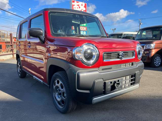 スズキ ハスラー ６６０ ハイブリッド Ｇ ４ＷＤ R6年 (北海道) 99