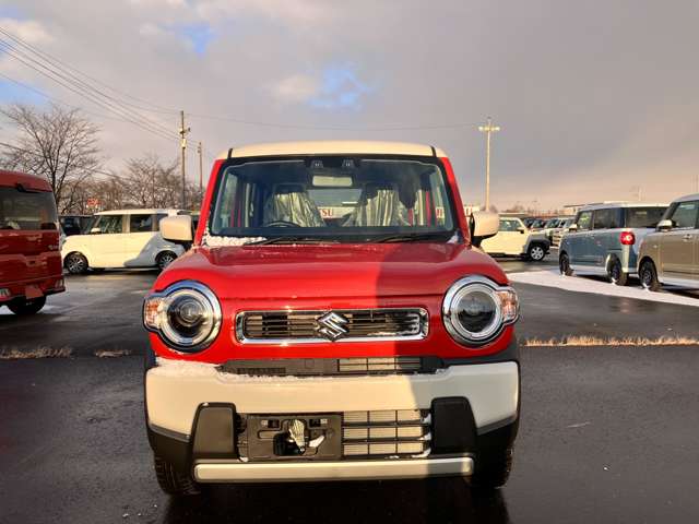 スズキ ハスラー ６６０ ハイブリッド Ｇ ４ＷＤ R6年 (北海道) 99