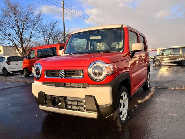 スズキ ハスラー ６６０ ハイブリッド Ｇ ４ＷＤ R6年 (北海道) 99
