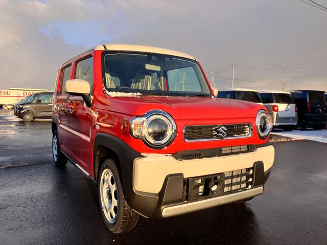 スズキ ハスラー ６６０ ハイブリッド Ｇ ４ＷＤ R6年 (北海道) 99