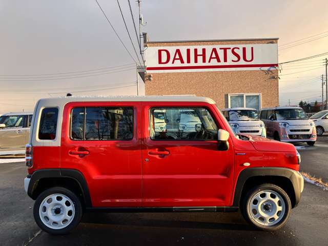 スズキ ハスラー ６６０ ハイブリッド Ｇ ４ＷＤ R6年 (北海道) 99