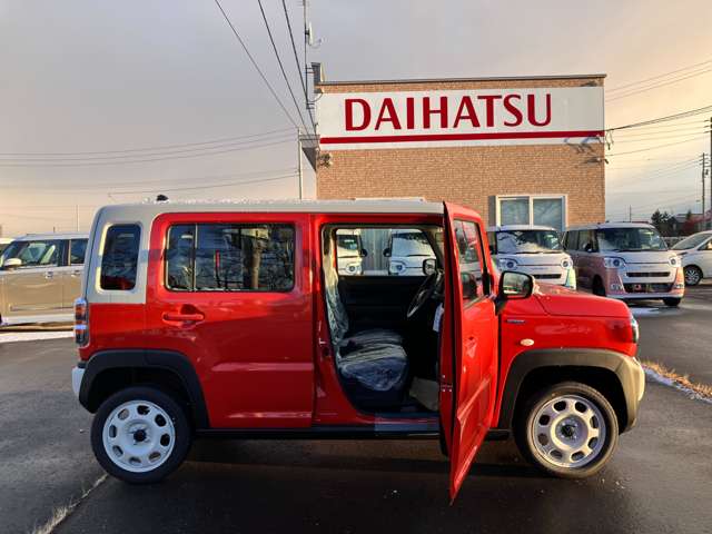 スズキ ハスラー ６６０ ハイブリッド Ｇ ４ＷＤ R6年 (北海道) 99