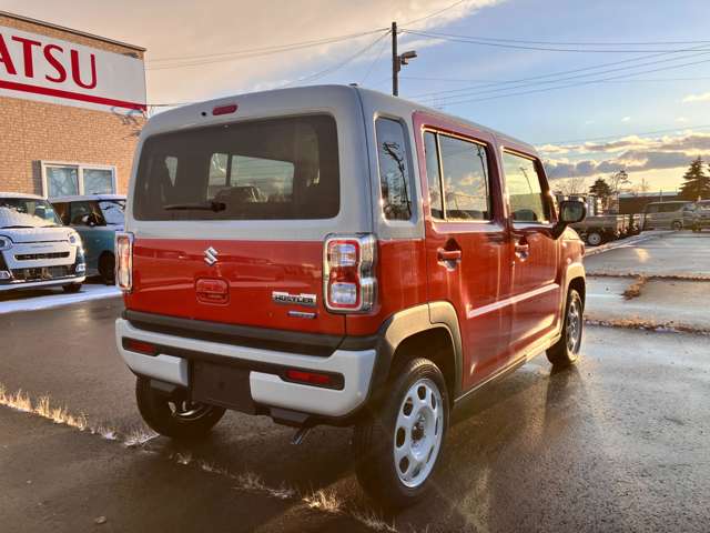 スズキ ハスラー ６６０ ハイブリッド Ｇ ４ＷＤ R6年 (北海道) 99
