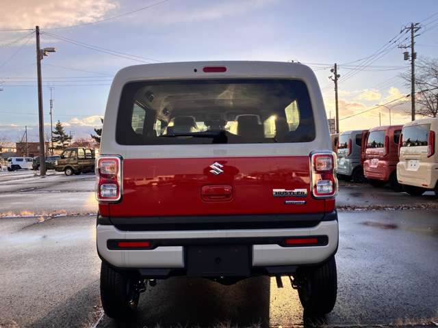 スズキ ハスラー ６６０ ハイブリッド Ｇ ４ＷＤ R6年 (北海道) 99