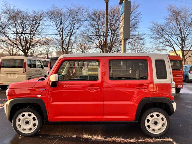 スズキ ハスラー ６６０ ハイブリッド Ｇ ４ＷＤ R6年 (北海道) 99