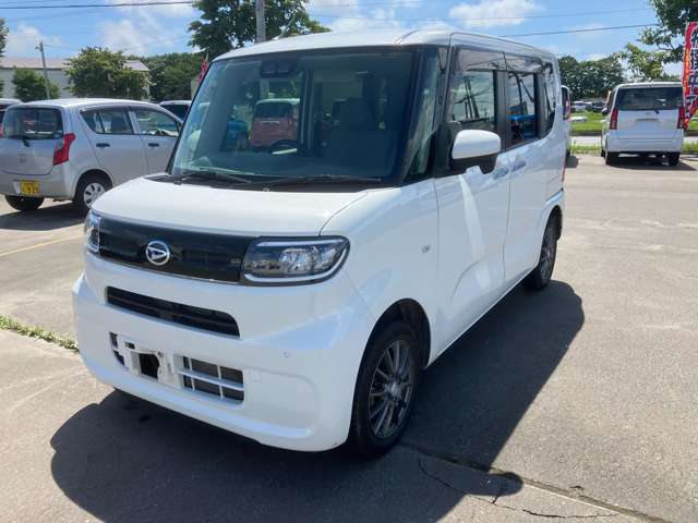 ダイハツ タント ６６０ Ｘ セレクション ４ＷＤ R2年 (北海道) 99
