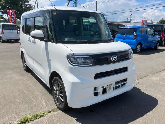 ダイハツ タント ６６０ Ｘ セレクション ４ＷＤ R2年 (北海道) 99