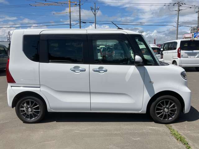ダイハツ タント ６６０ Ｘ セレクション ４ＷＤ R2年 (北海道) 99