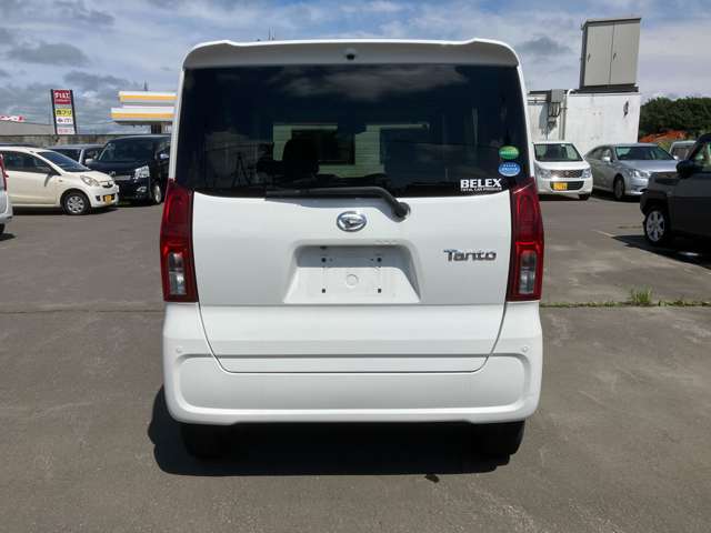 ダイハツ タント ６６０ Ｘ セレクション ４ＷＤ R2年 (北海道) 99
