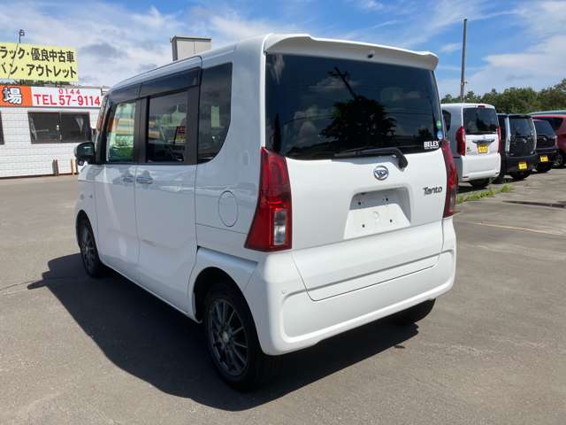 ダイハツ タント ６６０ Ｘ セレクション ４ＷＤ R2年 (北海道) 99