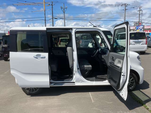 ダイハツ タント ６６０ Ｘ セレクション ４ＷＤ R2年 (北海道) 99
