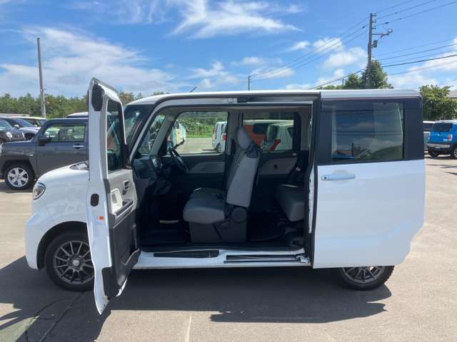 ダイハツ タント ６６０ Ｘ セレクション ４ＷＤ R2年 (北海道) 99
