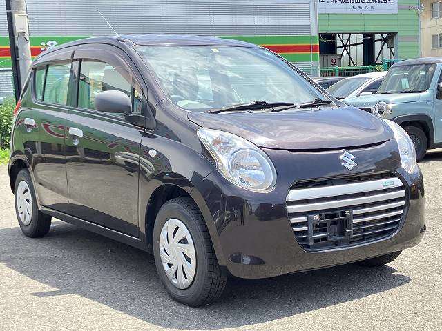 スズキ アルト　エコ ６６０ エコ Ｌ ４ＷＤ H26年 (北海道) 99