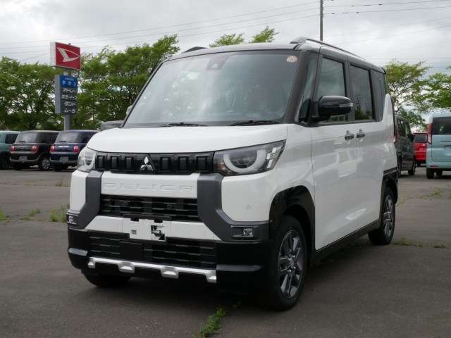 三菱 デリカ　ミニ ６６０ Ｔ プレミアム リミテッド エディション ４ＷＤ R7年 (北海道) 99