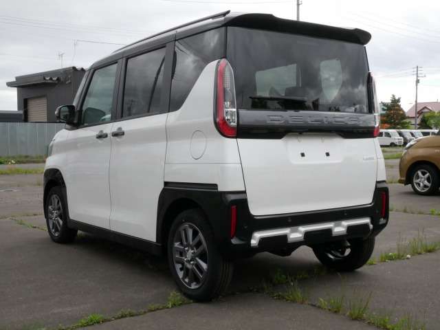 三菱 デリカ　ミニ ６６０ Ｔ プレミアム リミテッド エディション ４ＷＤ R7年 (北海道) 99