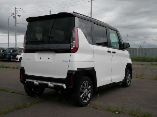 三菱 デリカ　ミニ ６６０ Ｔ プレミアム リミテッド エディション ４ＷＤ R7年 (北海道) 99