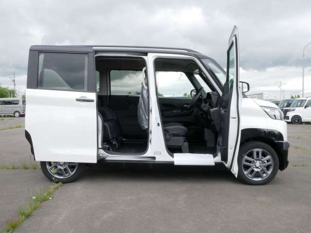 三菱 デリカ　ミニ ６６０ Ｔ プレミアム リミテッド エディション ４ＷＤ R7年 (北海道) 99