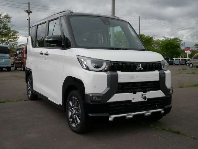 三菱 デリカ　ミニ ６６０ Ｔ プレミアム リミテッド エディション ４ＷＤ R7年 (北海道) 99
