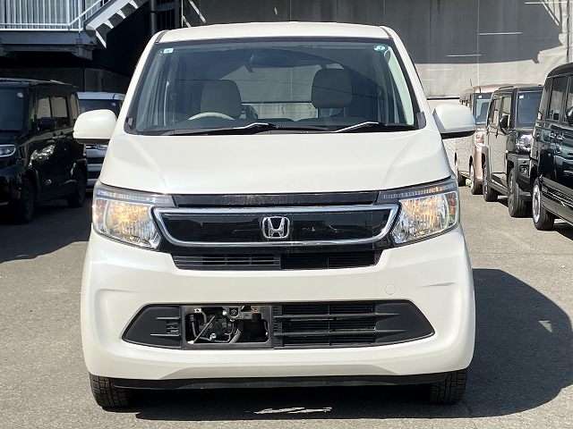 ホンダ Ｎ−ＷＧＮ ６６０ Ｃ ４ＷＤ H27年 (北海道) 99