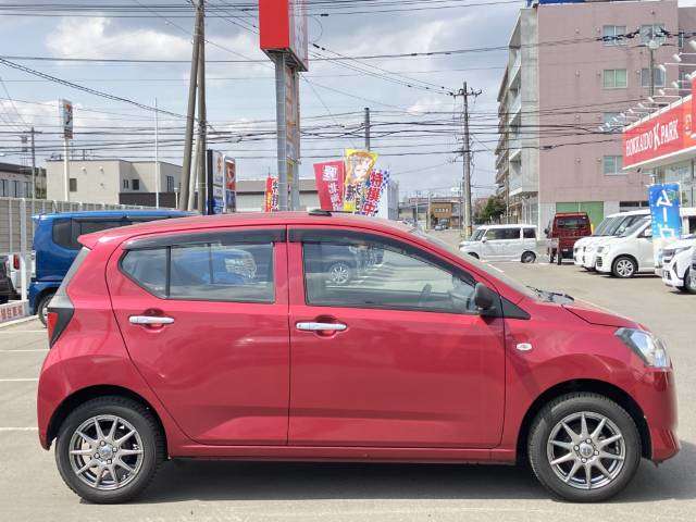 ダイハツ ミラ　イース ６６０ Ｌ ＳＡＩＩＩ ４ＷＤ H29年 (北海道) 99