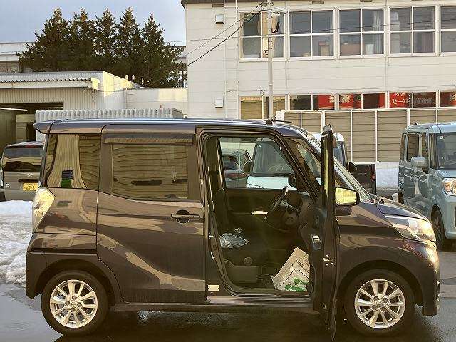 日産 デイズ　ルークス ６６０ ハイウェイスターＸ ４ＷＤ H26年 (北海道) 99