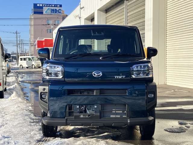 ダイハツ タフト ６６０ Ｇ ４ＷＤ R7年 (北海道) 99