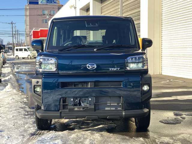 ダイハツ タフト ６６０ Ｇ ４ＷＤ R7年 (北海道) 99