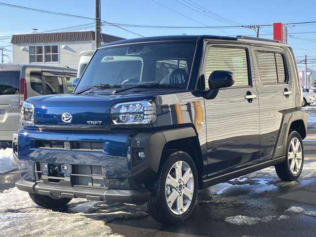 ダイハツ タフト ６６０ Ｇ ４ＷＤ R7年 (北海道) 99
