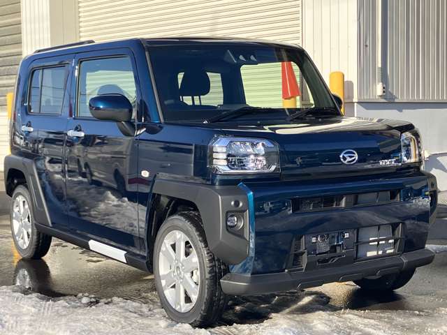 ダイハツ タフト ６６０ Ｇ ４ＷＤ R7年 (北海道) 99