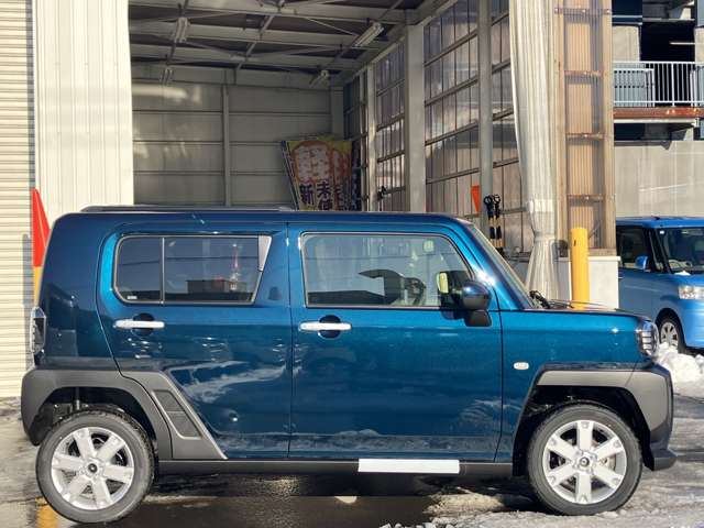 ダイハツ タフト ６６０ Ｇ ４ＷＤ R7年 (北海道) 99