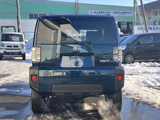 ダイハツ タフト ６６０ Ｇ ４ＷＤ R7年 (北海道) 99