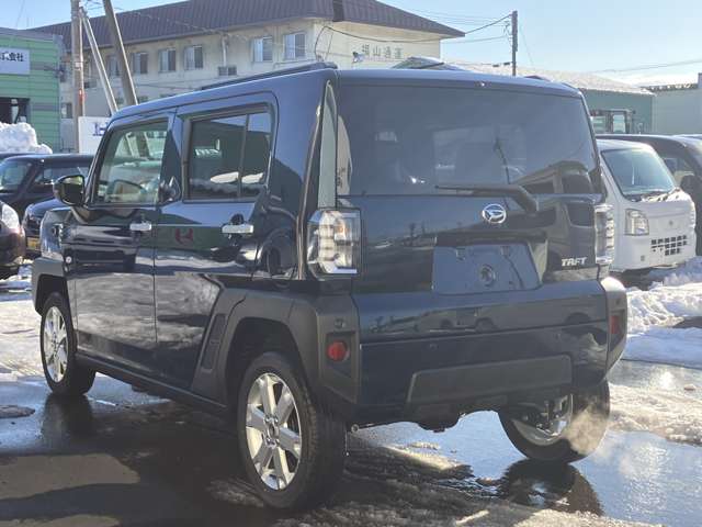ダイハツ タフト ６６０ Ｇ ４ＷＤ R7年 (北海道) 99