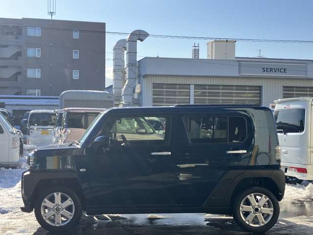 ダイハツ タフト ６６０ Ｇ ４ＷＤ R7年 (北海道) 99