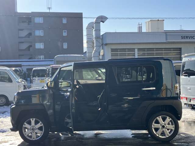 ダイハツ タフト ６６０ Ｇ ４ＷＤ R7年 (北海道) 99