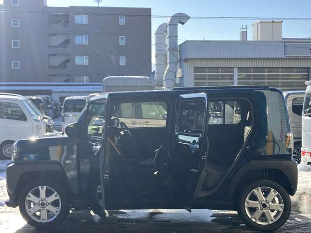 ダイハツ タフト ６６０ Ｇ ４ＷＤ R7年 (北海道) 99