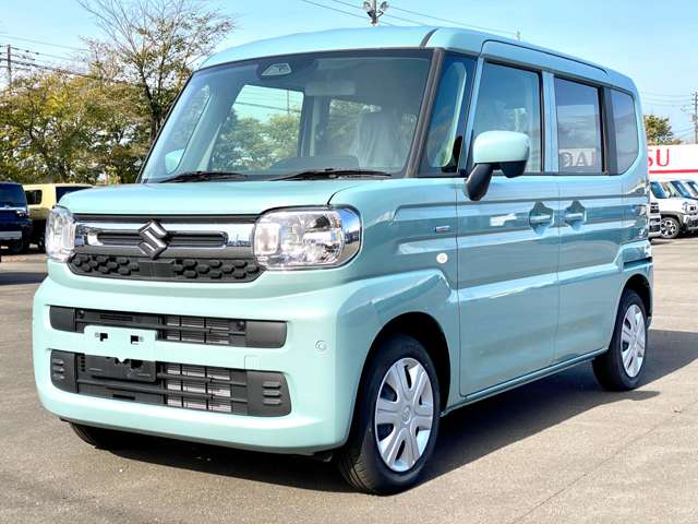 スズキ スペーシア ６６０ ハイブリッド Ｇ ４ＷＤ R6年 (北海道) 99