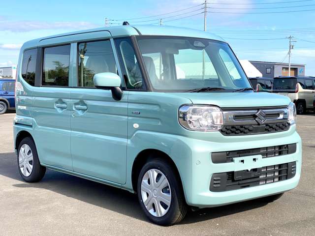 スズキ スペーシア ６６０ ハイブリッド Ｇ ４ＷＤ R6年 (北海道) 99