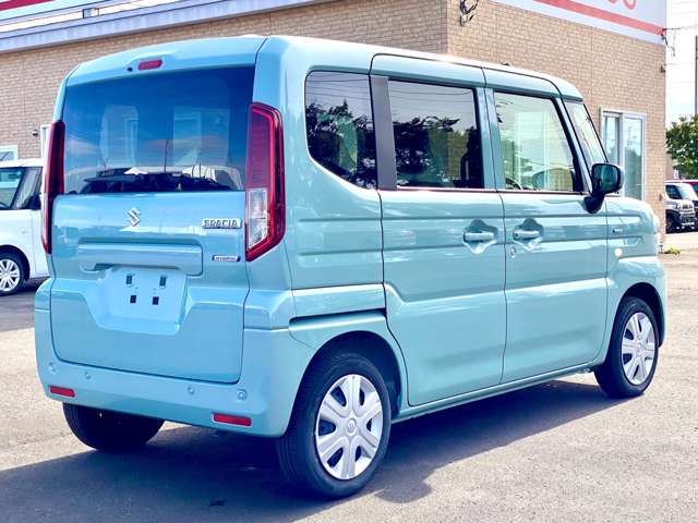 スズキ スペーシア ６６０ ハイブリッド Ｇ ４ＷＤ R6年 (北海道) 99