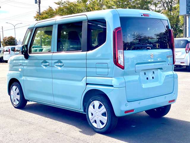 スズキ スペーシア ６６０ ハイブリッド Ｇ ４ＷＤ R6年 (北海道) 99