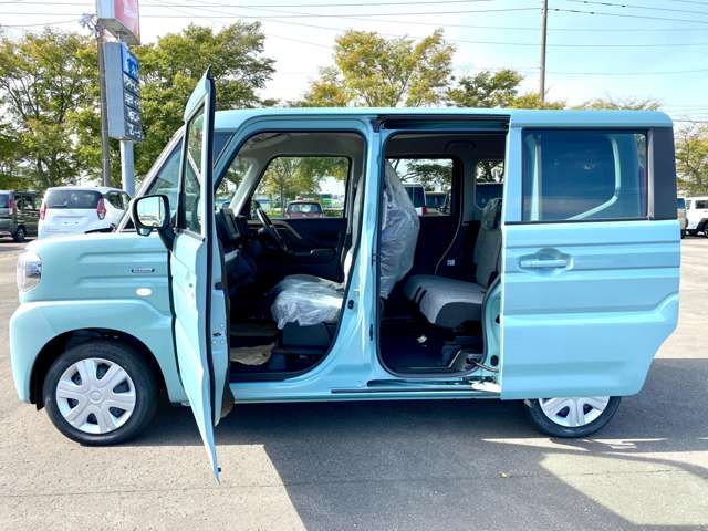 スズキ スペーシア ６６０ ハイブリッド Ｇ ４ＷＤ R6年 (北海道) 99