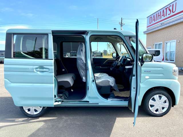 スズキ スペーシア ６６０ ハイブリッド Ｇ ４ＷＤ R6年 (北海道) 99