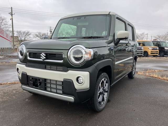 スズキ ハスラー ６６０ ハイブリッド Ｘ ４ＷＤ R6年 (北海道) 99